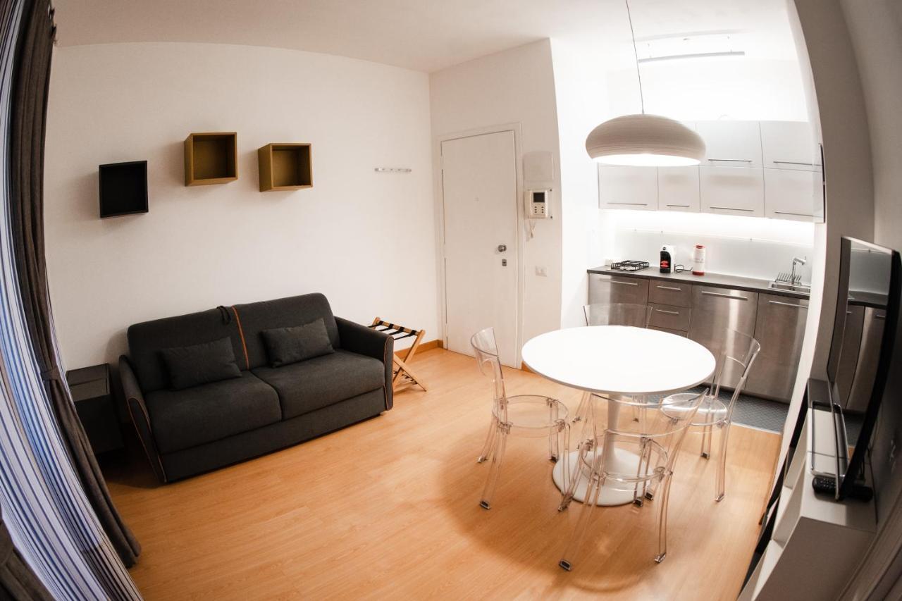 Bubi House Porta Venezia Lejlighed Milano Eksteriør billede