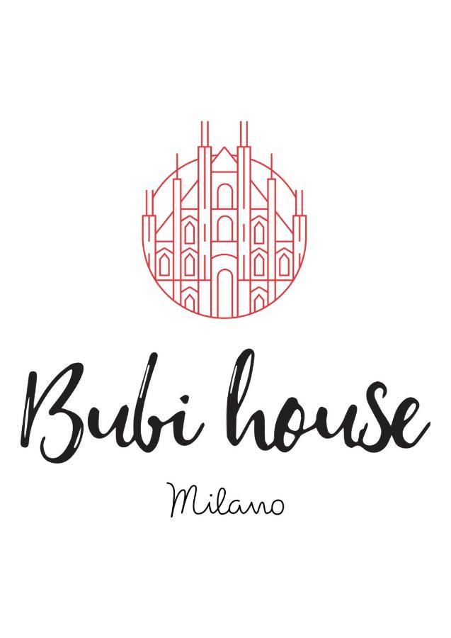 Bubi House Porta Venezia Lejlighed Milano Eksteriør billede